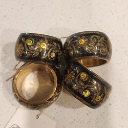 Napkin Ring Holders