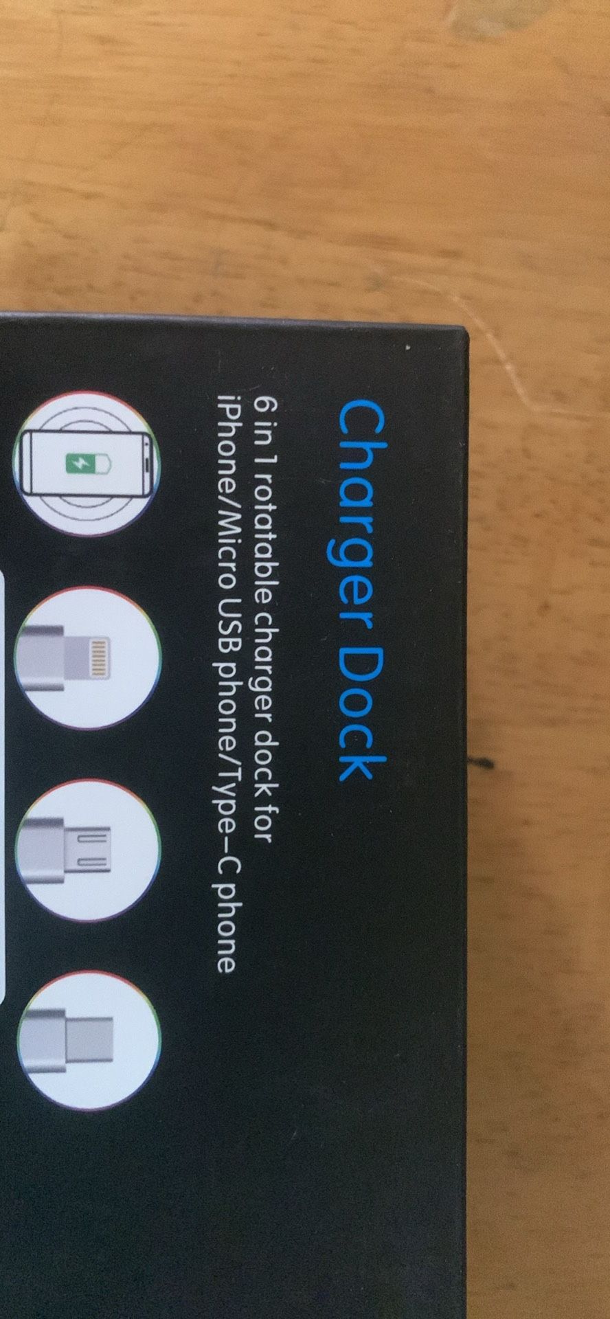 iPhone And Apple Watch Stand 