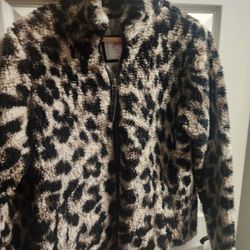 Sherpa Jacket S