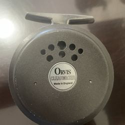 Fly Fishing Reel 