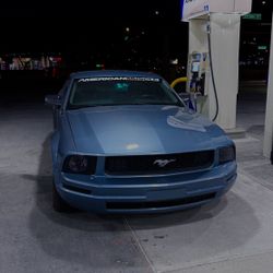 2005 Ford Mustang
