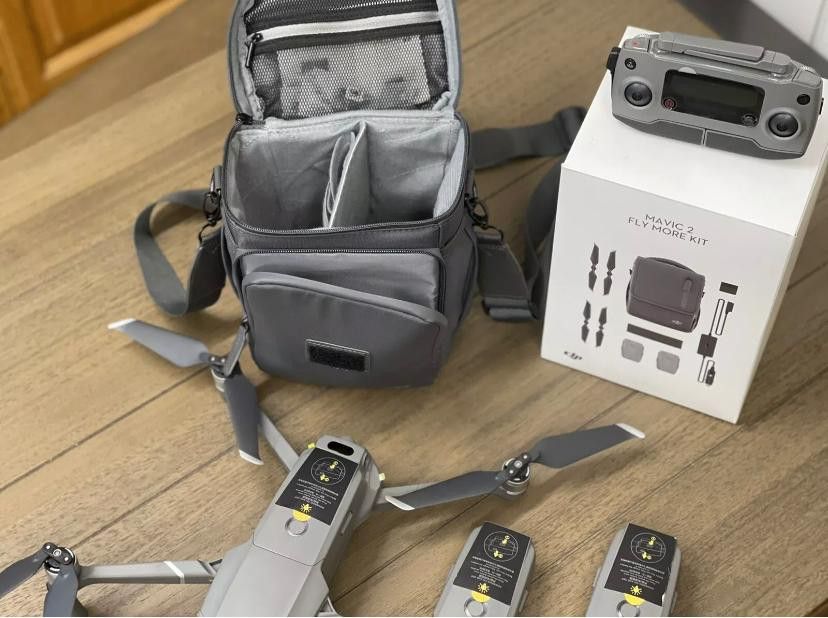 Dji Mavic 2 Pro