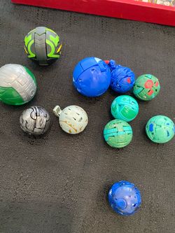 Bakugan Lot