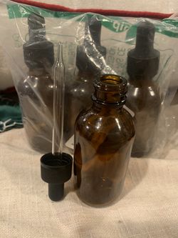Glass Dropper