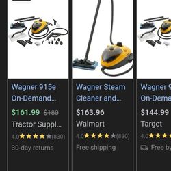 Wagner 915e Brand New