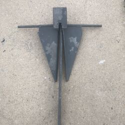 Boat Anchors. 