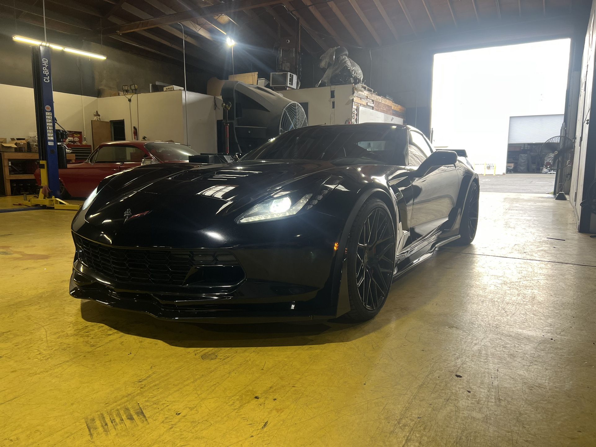 2015 Chevrolet Corvette