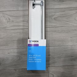 Moen Towel Bar 18 Inches
