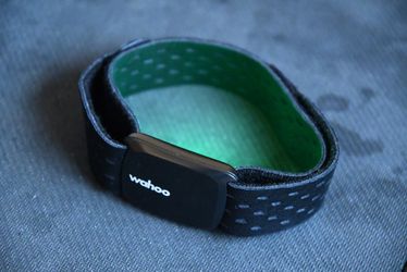 Wahoo Tickr Heart Rate Monitor