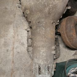 GM And Jeep And Hydramatic 