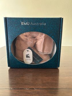 EMU Australia Baby Booties