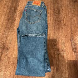 30 By 30 Levi’s Jeans Brand New