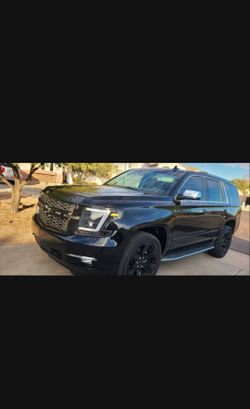 2019 Tahoe
