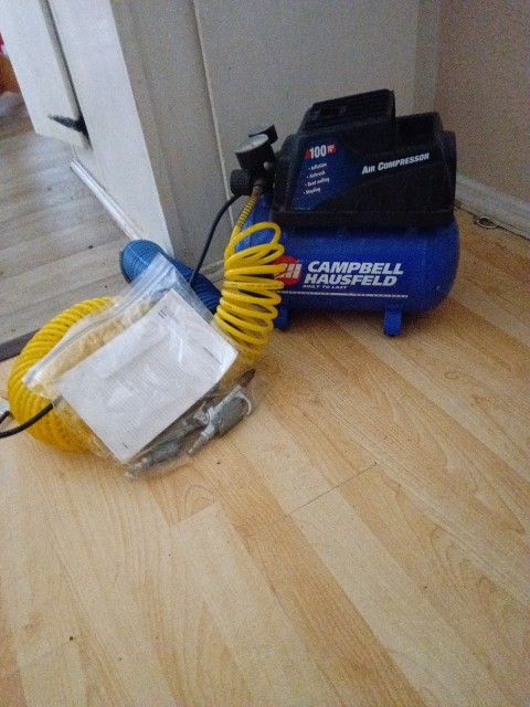 Campbell Hausfeld Air Compressor