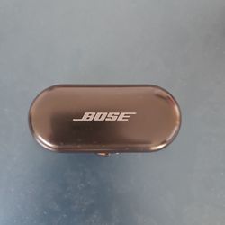 Bose earbuds....