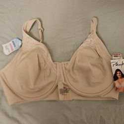 NEW Playtex Bra Size 38D