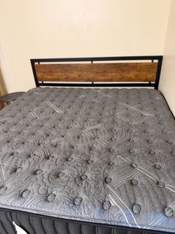 Serta Perfect Sleeper® Sleep Excellence™ Firm Mattress and Frame