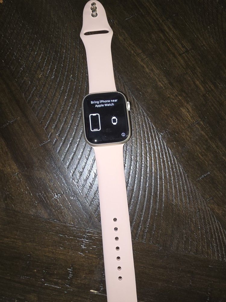 Apple Watch Serie 8 45mm GPS cellular