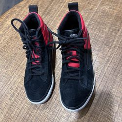 Vans X The North Face