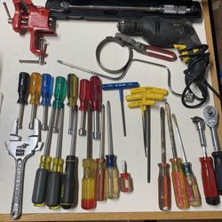 Miscellaneous Hand Tools