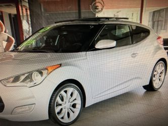 Hyundai Veloster 2012