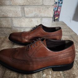 Johnston And Murphy Dress Shoes Size 12 Men's 
