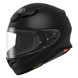 Shoei RF-1400 Helmet Matte Black Medium New 