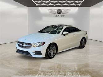 2019 Mercedes-Benz E 450