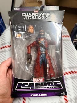 Marvel Legends Star Lord