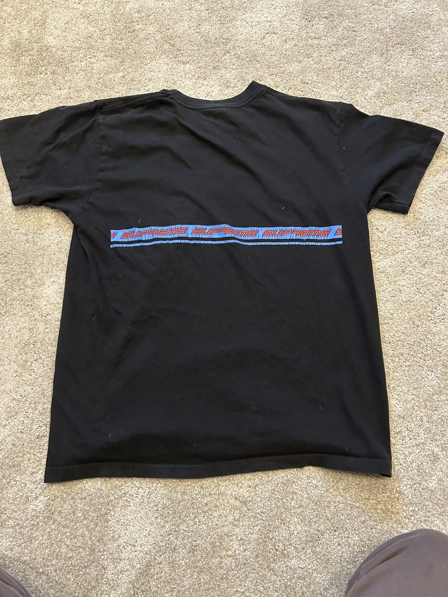 Supreme 2019 Hard Goods T Shirt Size Medium 