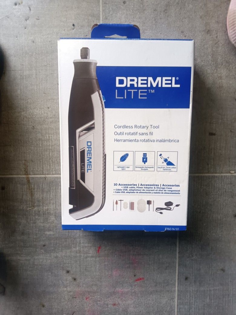 Dremel Lite