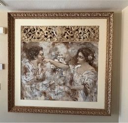 Gil Bruvel print $1200 or BO