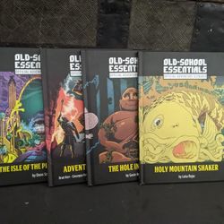 Old School Essentials 