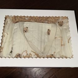 Gender Neutral Small Baby Diaper/Overnight Bag Gift