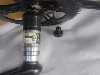 Truvita 113mm Crank,And Sprocket,Arms