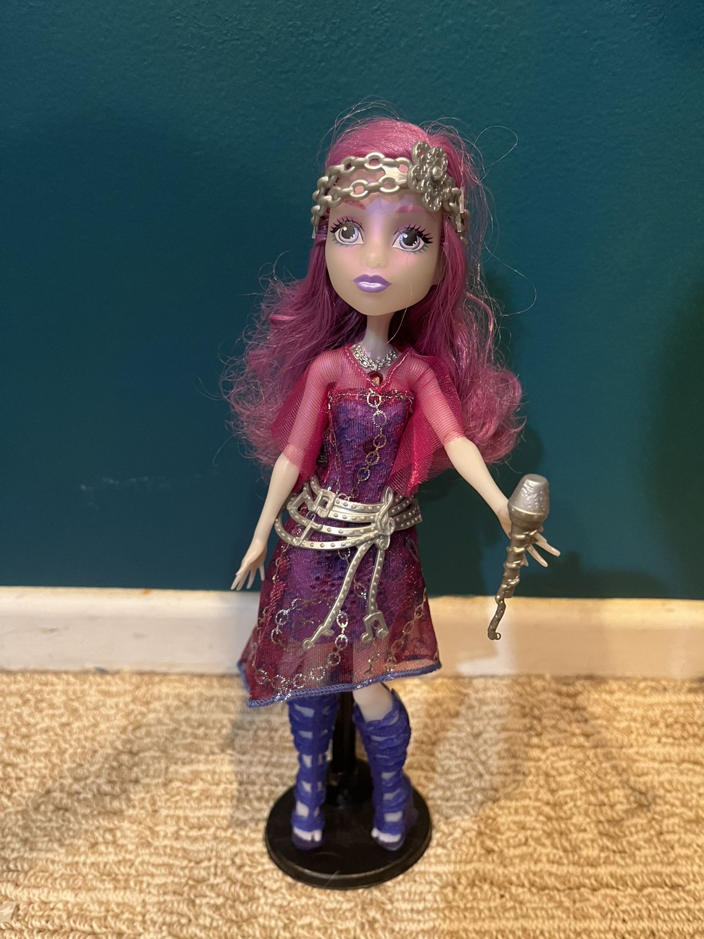 Monster High Singing Doll