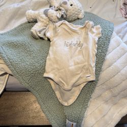 Baby Announcement