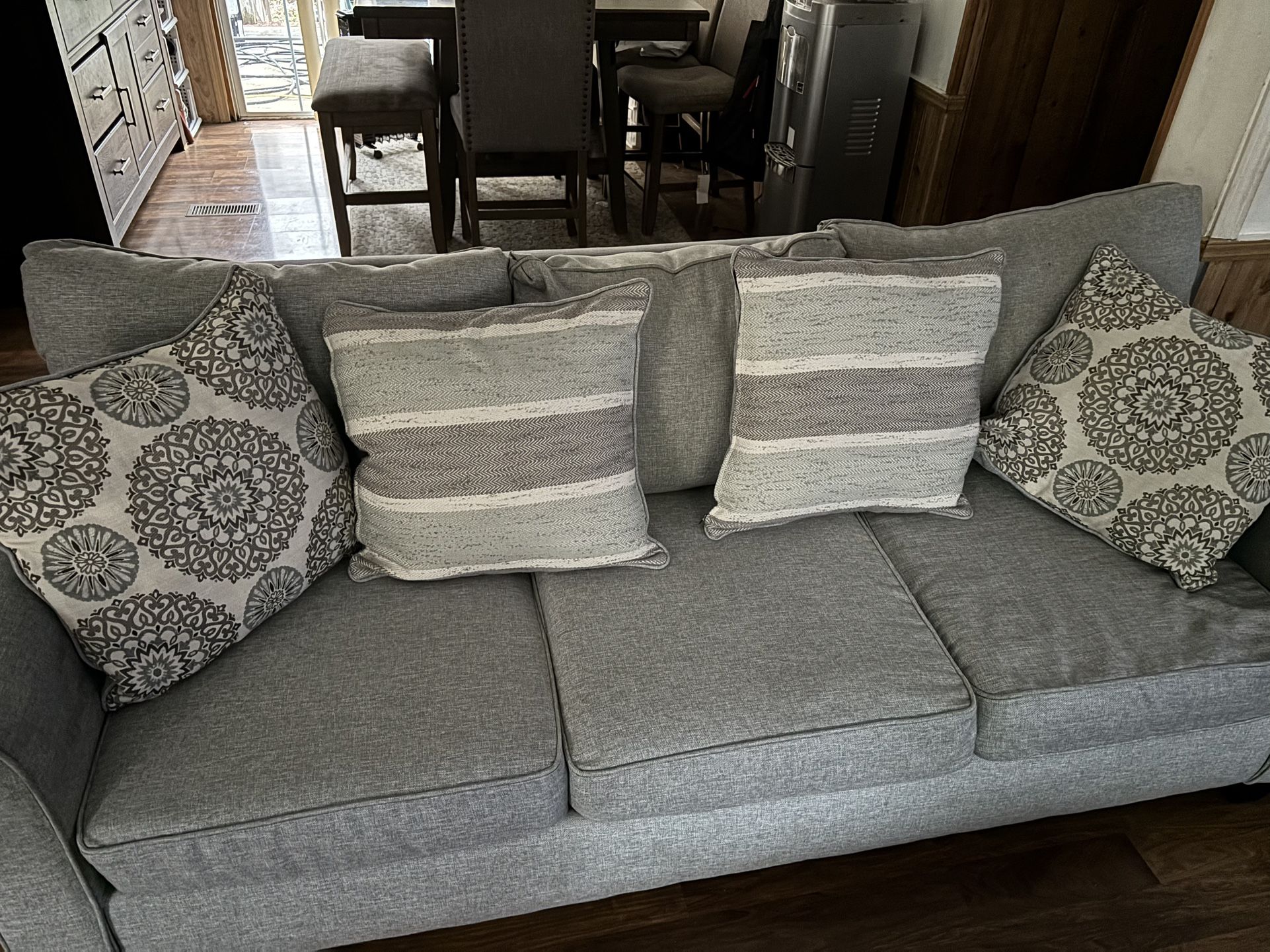 3 Piece Sofa Set