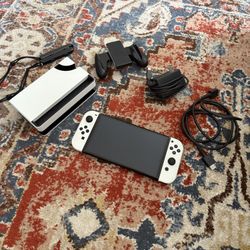 Nintendo Switch OLED Model