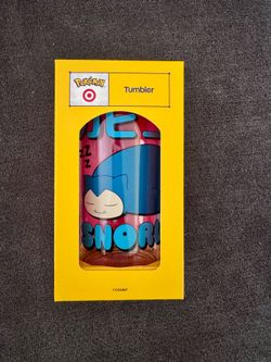 Snorlax Tumbler Pokemon x Target