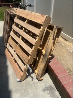 Free pallets