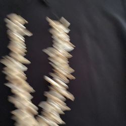 Collar En Piedra De Nácar 