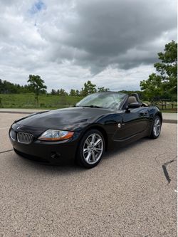2003 BMW Z4