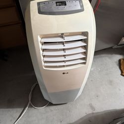 LG Portable Air Conditioner 