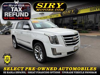 2020 Cadillac Escalade