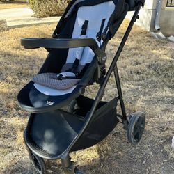 Britax Stroller – Used, Fully Functional