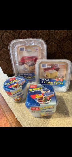Kitchen containers
