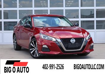 2019 Nissan Altima