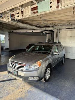 2011 Subaru Outback
