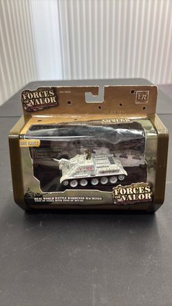 Forces of Valor 1:72 Die Cast Russian SU-122